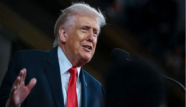 ഏറെ വൈകിപ്പോയെന്ന് ഇറാനോട് ട്രംപ്