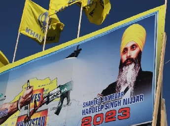 നിജ്ജാറിന്റെ കൊലപാതകത്തില്‍ ഇന്ത്യയ്ക്ക് പങ്കുണ്ടെന്ന് റിപ്പോര്‍ട്ട്