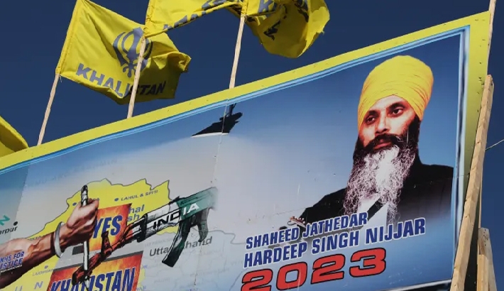 നിജ്ജാറിന്റെ കൊലപാതകത്തില്‍ ഇന്ത്യയ്ക്ക് പങ്കുണ്ടെന്ന് റിപ്പോര്‍ട്ട്