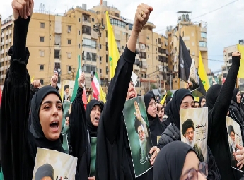 ലബനനില്‍ ഹിസ്ബുല്ലയുടെ 'സൈനിക പ്രവര്‍ത്തനങ്ങള്‍' നിരോധനം