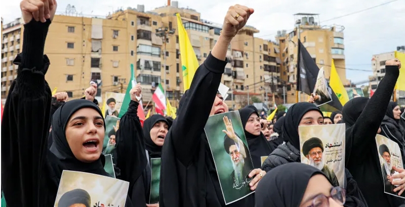 ലബനനില്‍ ഹിസ്ബുല്ലയുടെ \'സൈനിക പ്രവര്‍ത്തനങ്ങള്‍\' നിരോധനം