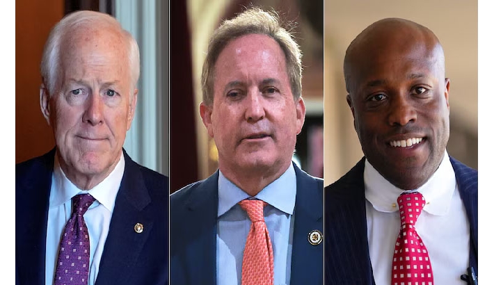 ടെക്‌സസ് പ്രൈമറി തിരഞ്ഞെടുപ്പ് ; ട്രംപിന്റെ രണ്ടാമൂഴം ഒരു വർഷം പിന്നിടുന്നതിനാൽ ദേശീയ ശ്രദ്ധാകേന്ദ്രം