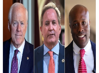 ടെക്‌സസ് പ്രൈമറി തിരഞ്ഞെടുപ്പ് ; ട്രംപിന്റെ രണ്ടാമൂഴം ഒരു വർഷം പിന്നിടുന്നതിനാൽ ദേശീയ ശ്രദ്ധാകേന്ദ്രം