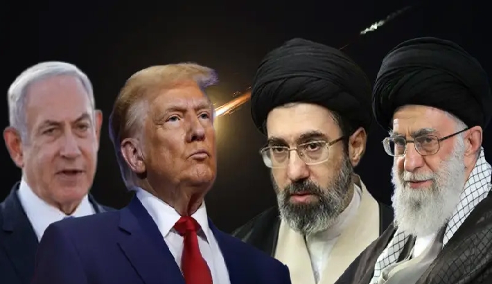 അമേരിക്ക-ഇസ്രായേൽ-ഇറാൻ സംഘർഷം രൂക്ഷം; ഇസ്ഫഹാനിലെ മിസൈൽ കേന്ദ്രം തകർത്തതായി ഇസ്രായേൽ സേന