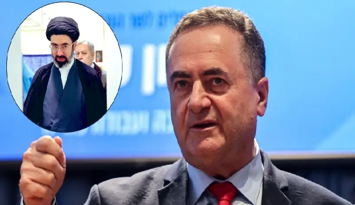 എവിടെ ഒളിച്ചാലും ഖാമെനിയുടെ പിൻഗാമിയെ വധിക്കും:ഭീഷണിയുമായി ഇസ്രായേൽ പ്രതിരോധ മന്ത്രി എവിടെ ഒളിച്ചാലും ഖാമെനിയുടെ പിൻഗാമിയെ വധിക്കും:ഭീഷണിയുമായി ഇസ്രായേൽ പ്രതിരോധ മന്ത്രി