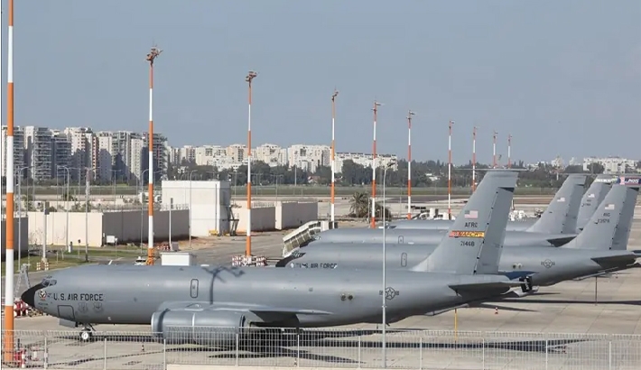 മടങ്ങാന്‍ ആഗ്രഹിക്കുന്ന അമേരിക്കന്‍ പൗരന്മാര്‍ക്ക് ഒരുക്കുന്നത് സൈനിക- ചാര്‍ട്ടേഡ് വിമാനങ്ങള്‍