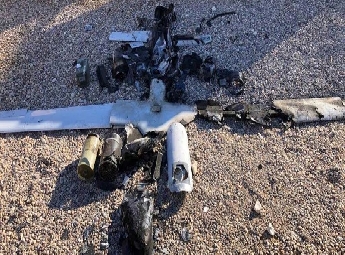 ബാഗ്ദാദ് വിമാനത്താവളം ലക്ഷ്യമിട്ട ഡ്രോണ്‍ ഇറാഖ് വെടിവെച്ച് വീഴ്ത്തി