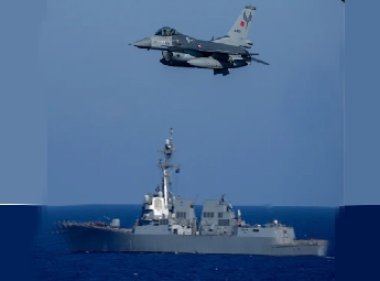 ഇറാന്‍ തൊടുത്ത ബാലിസ്റ്റിക് മിസൈല്‍ നേറ്റോ പ്രതിരോധ സംവിധാനം തകര്‍ത്തതായി തുര്‍ക്കി