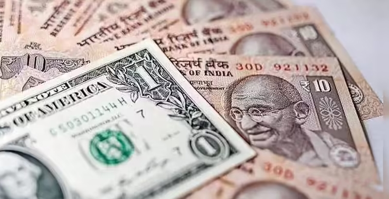 ഡോളറിനെതിരെ 92.41ലേക്ക് കൂപ്പുകുത്തി ഇന്ത്യന്‍ രൂപ