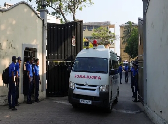 ശ്രീലങ്കന്‍ തീരത്ത് ഇറാന്‍ കപ്പല്‍ മുക്കിയത് തങ്ങളെന്ന് യു എസ്