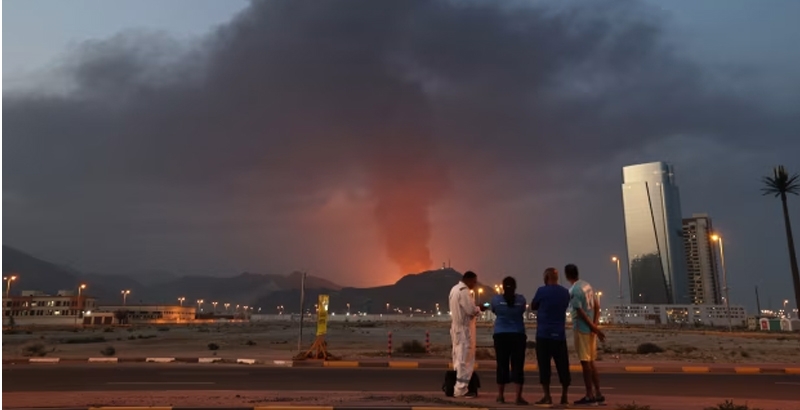 ഇറാനുമായുള്ള സംഘര്‍ഷം വ്യാപിക്കരുതെന്ന് യു എ ഇ
