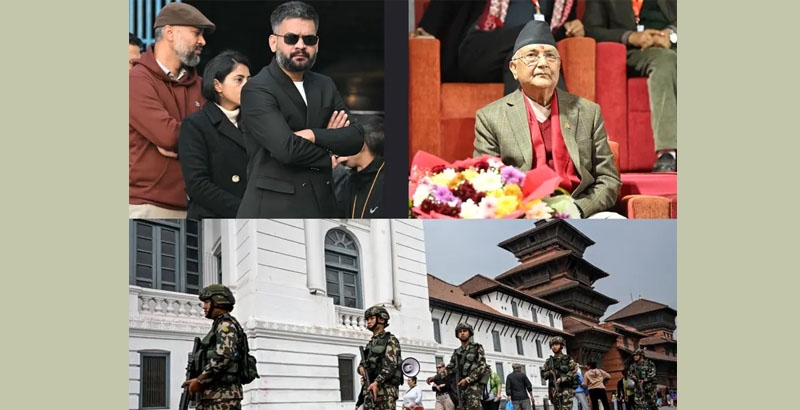 ജനറേഷൻ ഇസഡ് പ്രതിഷേധത്തിന് ശേഷം നേപ്പാളിൽ ആദ്യ തെരഞ്ഞെടുപ്പ്; വോട്ടെടുപ്പ് ...