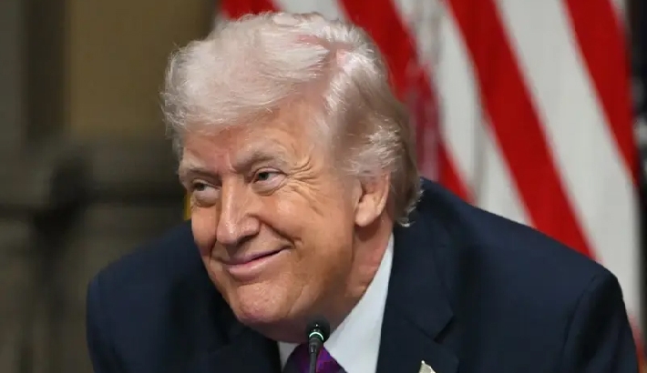 ഖംനേയിയുടെ മകന്‍ സ്വീകാര്യനല്ല; ഇറാന്‍ നേതാവിനെ തെരഞ്ഞെടുക്കുന്നതില്‍ പങ്കാളിത്തം വേണമെന്ന് ട്രംപ്