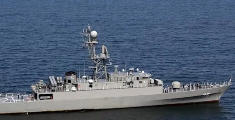 ഇറാന്‍ യുദ്ധക്കപ്പലിലെ രക്ഷാസന്ദേശത്തിന് ഇന്ത്യന്‍ നാവിക സേന ഉടന്‍ പ്രതികരിച്ചു