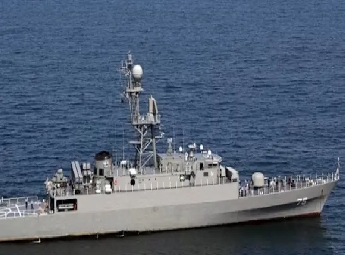 ഇറാന്‍ യുദ്ധക്കപ്പലിലെ രക്ഷാസന്ദേശത്തിന് ഇന്ത്യന്‍ നാവിക സേന ഉടന്‍ പ്രതികരിച്ചു