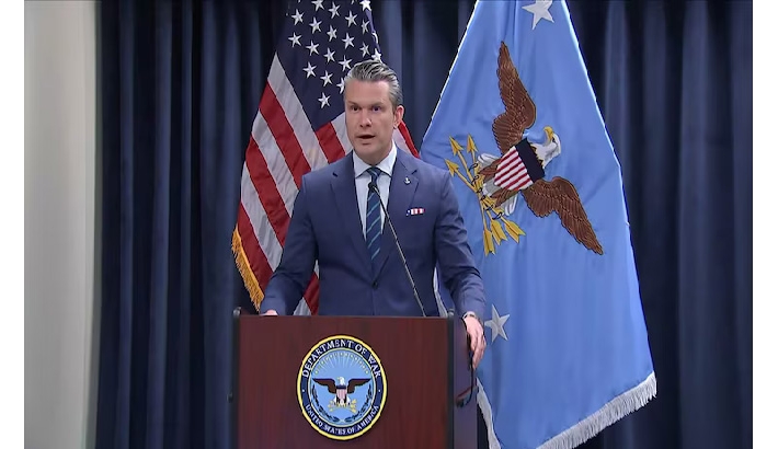 ഇറാനെതിരായ യുദ്ധം തുടരാൻ ആവശ്യമായ ആയുധശേഖരം ഉണ്ടെന്ന് അമേരിക്ക; ആറാം ദിവസവും ആക്രമണം ശക്തം