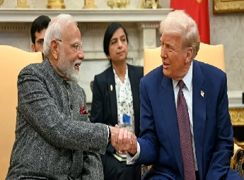 ഇറാൻ യുദ്ധത്തിന്റെ പശ്ചാത്തലത്തിൽ ഇന്ത്യയ്ക്ക് ഇളവ്; റഷ്യൻ എണ്ണ വാങ്ങാൻ 30 ...