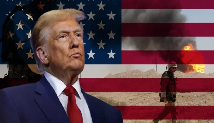 ഇറാനിലെ ഭരണ നേത്യത്വം മാറ്റണമെന്ന് സൂചിപ്പിച്ച് ട്രംപ്; 'തുടച്ചുനീക്കി പുതിയ നേതാവിനെ കൊണ്ടുവരണ'മെന്ന് പ്രസ്താവന