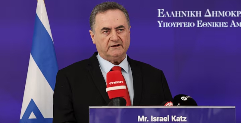 ഖംനേയിയെ വധിക്കാന്‍ ഇസ്രായേല്‍ നവംബറില്‍ തന്നെ തീരുമാനിച്ചെന്ന് പ്രതിരോധമന്ത്രി