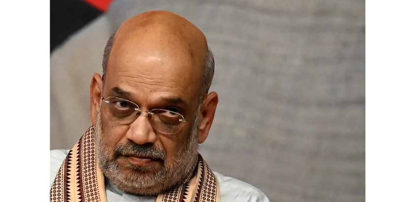 മാര്‍ച്ച് 31നകം ഇന്ത്യയെ നക്‌സല്‍ മുക്തമാക്കുമെന്ന് അമിത് ഷാ