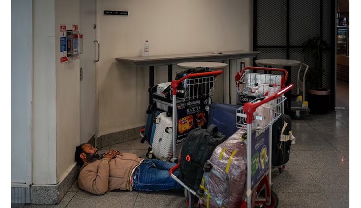 ഇറാൻ യുദ്ധം രൂക്ഷം; മിഡിൽ ഈസ്റ്റിൽ നിന്ന് 27,000 അമേരിക്കക്കാർ മടങ്ങി