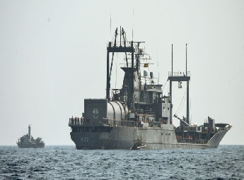 കൊച്ചി തുറമുഖത്തെ ഇറാനിയന്‍ യുദ്ധക്കപ്പല്‍ ചിത്രീകരിക്കാന്‍ ശ്രമിച്ച റിപ്പബ...