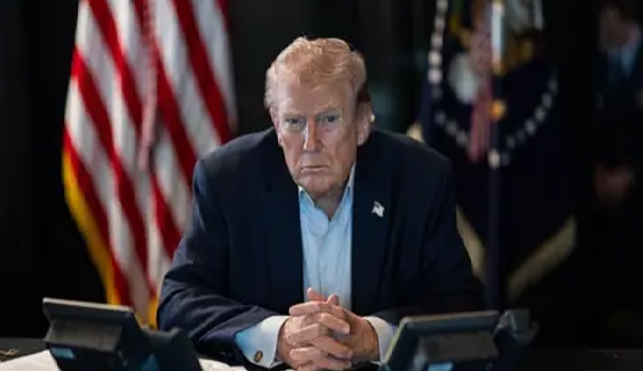 ഇറാനെതിരെ ശക്തമായ ആക്രമണം നടത്തുമെന്ന മുന്നറിയിപ്പുമായി ട്രംപ്