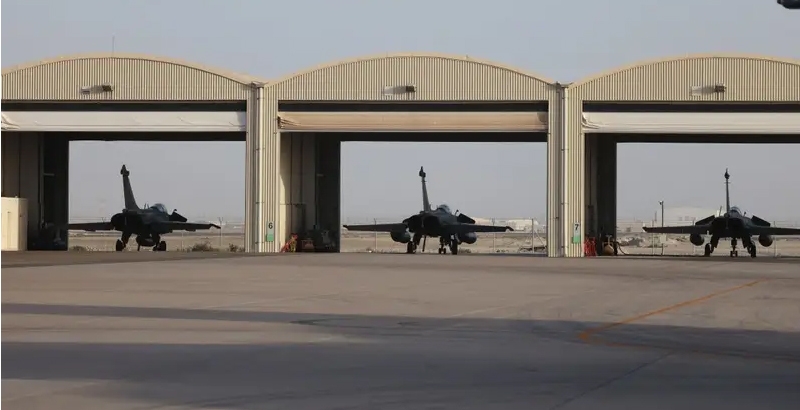 യു എ ഇ സൈനിക താവളത്തെ ലക്ഷ്യമാക്കി ഐ ആര്‍ ജി സി