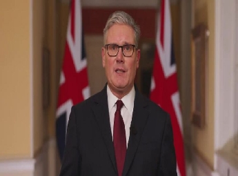 ഇറാൻ മിസൈൽ ഭീഷണി: അമേരിക്കയ്ക്ക് ബ്രിട്ടൻ സൈനിക താവളങ്ങൾ ഉപയോഗിക്കാൻ അനുമതി