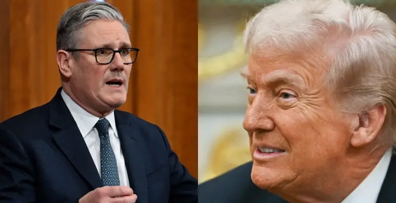 ഇറാൻ സംഘർഷം: ബ്രിട്ടന്റെ സഹായം ഇനി ആവശ്യമില്ലെന്ന് ട്രംപ്