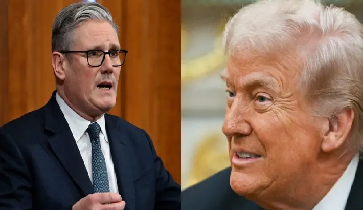 ഇറാൻ സംഘർഷം: ബ്രിട്ടന്റെ സഹായം ഇനി ആവശ്യമില്ലെന്ന് ട്രംപ്