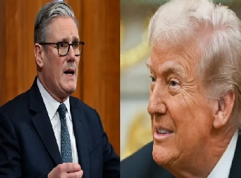 ഇറാൻ സംഘർഷം: ബ്രിട്ടന്റെ സഹായം ഇനി ആവശ്യമില്ലെന്ന് ട്രംപ്