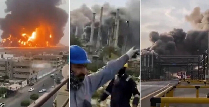 ഇറാന്‍ ആക്രമണം തുടര്‍ന്നാല്‍ തിരിച്ചടി നല്‍കുമെന്ന് സൗദി അറേബ്യയുടെ മുന്നറി...