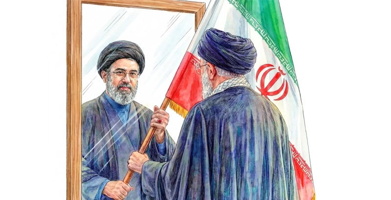 മൊജ്തബ ഖമേനി ഇറാന്റെ പുതിയ സുപ്രീം നേതാവ് : സൈനിക ബന്ധവും വിവാദങ്ങളും നിറഞ്...