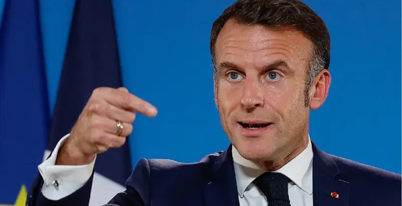 ഇറാനോട് ആക്രമണം നിർത്താൻ ആവശ്യപ്പെട്ട് ഫ്രഞ്ച് പ്രസിഡന്റ് ; ഹോർമുസ് കടലിടുക...