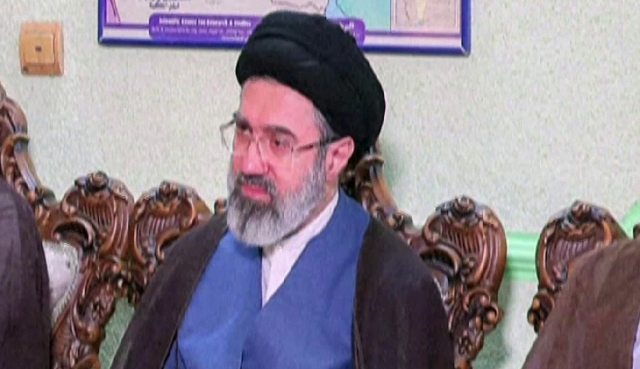 മൊജ്തബ ഖമനെയി അധികാരത്തിൽ: കൂടുതൽ കടുത്ത നിലപാടിലേക്ക് ഇറാൻ മൊജ്തബ ഖമനെയി അധികാരത്തിൽ: കൂടുതൽ കടുത്ത നിലപാടിലേക്ക് ഇറാൻ