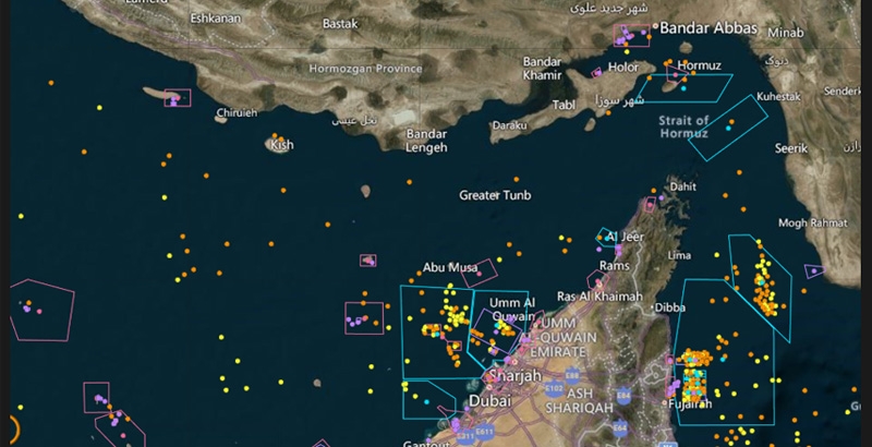 ഹോർമുസ് കടലിടുക്ക് പ്രതിസന്ധി: ലോക എണ്ണവിതരണം ആശങ്കയിൽ; ആഗോള സമ്പദ്‌വ്യവസ്ഥ...