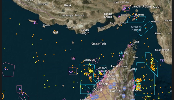 ഹോർമുസ് കടലിടുക്ക് പ്രതിസന്ധി: ലോക എണ്ണവിതരണം ആശങ്കയിൽ; ആഗോള സമ്പദ്‌വ്യവസ്ഥക്ക് വലിയ തിരിച്ചടി