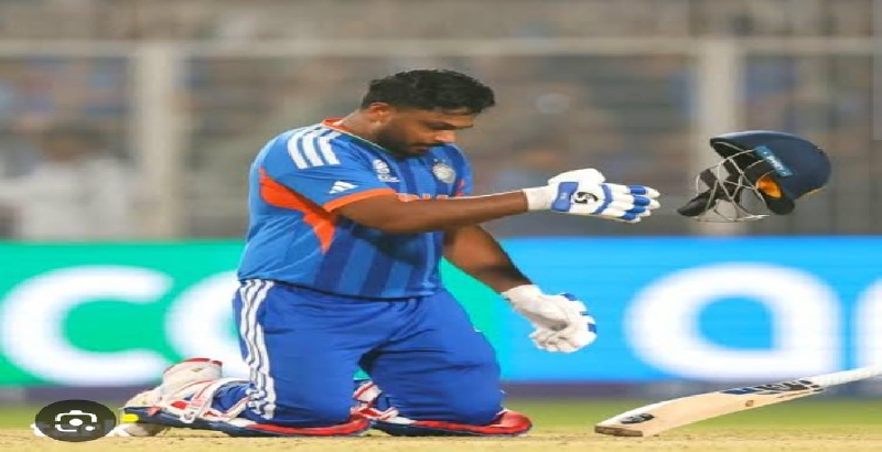 സഞ്ജു സാംസൺ: അവിശ്വസനീയ അധ്യായം കുറിച്ച് ടി20