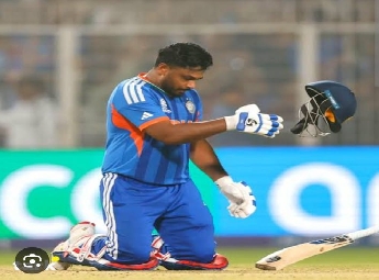 സഞ്ജു സാംസൺ: അവിശ്വസനീയ അധ്യായം കുറിച്ച് ടി20