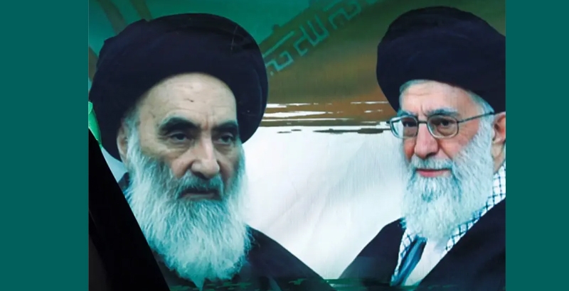 \'മുസ്ലിംകള്‍ തെരുവിലിറങ്ങണം\': ഇറാനെ പിന്തുണച്ച് ഇറാഖിലെ പ്രമുഖ ഷിയാ മതനേത...