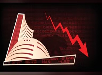 യുദ്ധഭീതിയില്‍ ഇടിഞ്ഞ് ഓഹരി വിപണി; നിഫ്റ്റി മേയ് മുതല്‍ ഏറ്റവും താഴ്ന്ന നിലയില്‍