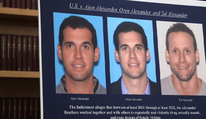 മാൻഹാറ്റൻ ലൈംഗിക ചൂഷണ കേസ്: പ്രമുഖ റിയൽ എസ്റ്റേറ്റ് ബ്രോക്കർമാരായ അലക്‌സാണ്ടർ സഹോദരന്മാർ കുറ്റക്കാരെന്ന് കോടതി