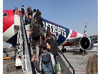 ലെബനനിൽ ഇസ്രയേൽ ആക്രമണം ശക്തം: 486 പേർ കൊല്ലപ്പെട്ടു; മിഡിൽ ഈസ്റ്റിൽ നിന്ന് 36,000 അമേരിക്കക്കാർ നാട്ടിലേക്ക് മടങ്ങി