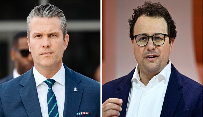 ട്രംപ് ഭരണകൂടത്തിനെതിരെ ആൻത്രോപിക് കോടതിയിൽ; എഐ കമ്പനിയെ സുരക്ഷാഭീഷണിയെന്ന് പ്രഖ്യാപിച്ചതിനെതിരെ കേസ്