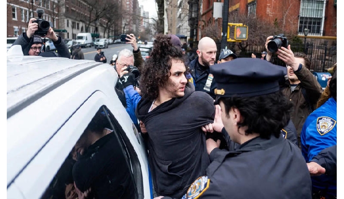 ന്യൂയോർക്കിൽ ഭീകരാക്രമണ ശ്രമം: പ്രചോദനം ഐസിസ് എന്ന് സമ്മതിച്ച രണ്ടു യുവാക്കൾ അറസ്റ്റിൽ