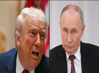 പുടിനുമായി 'നല്ല സംഭാഷണം' നടത്തിയെന്ന് ട്രംപ്; മിഡിൽ ഈസ്റ്റ് സംഘർഷത്തിൽ റഷ്യയുടെ സഹായ വാഗ്ദാനവും