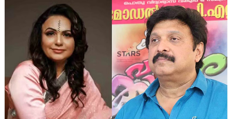 ഗണേഷ് കുമാർ ക്ഷമ ചോദിച്ചു; ആരോപണങ്ങളിൽ നിന്ന് പിന്മാറി ബിന്ദു മേനോൻ