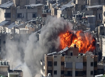 ലെബനനിൽ വൈറ്റ് ഫോസ്ഫറസ് ഉപയോഗിച്ചെന്ന് ആരോപണം; നിഷേധിച്ച് ഇസ്രയേൽ