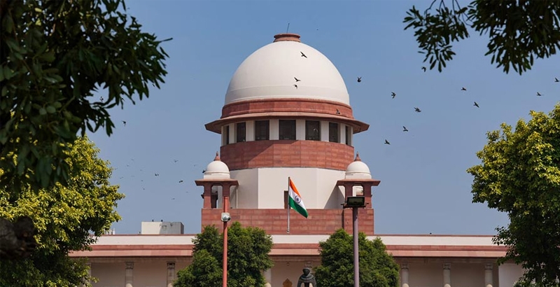 ഉള്ളിയിലെ നെഗറ്റീവ് എനര്‍ജി പഠിക്കണമെന്ന് സുപ്രിം കോടതിയില്‍ ഹര്‍ജി; ഇതുവഴി ഇനി വന്നേക്കരുതെന്ന് കോടതി